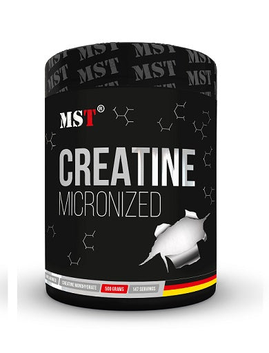 MST Creatin Monohydrate 500g