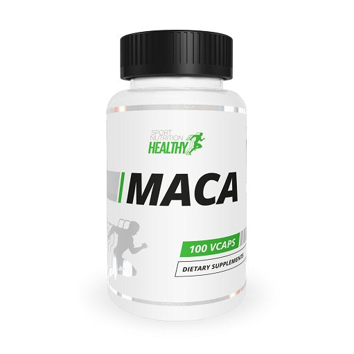 MST - Healthy Maca - 100 Kapsel — vue 3