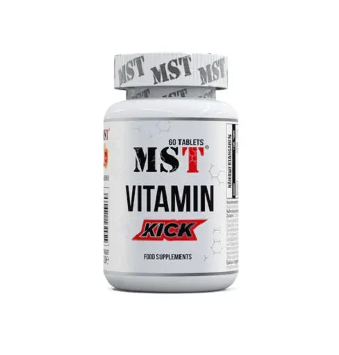 MST VITAMIN KICK 60 Tabl. MST