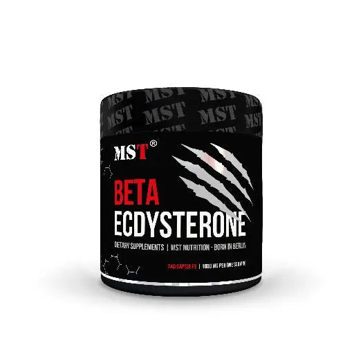 MST Beta Ecdysterone 240 Kapseln MST