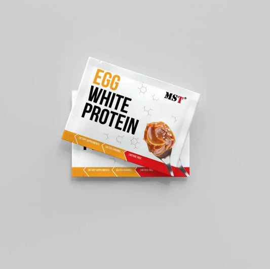 MST EGG Protein PROBEN 10 x 25g MST
