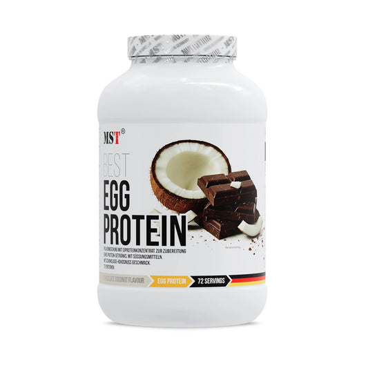 MST - EGG Protein 1800g — Chocolate Coconut