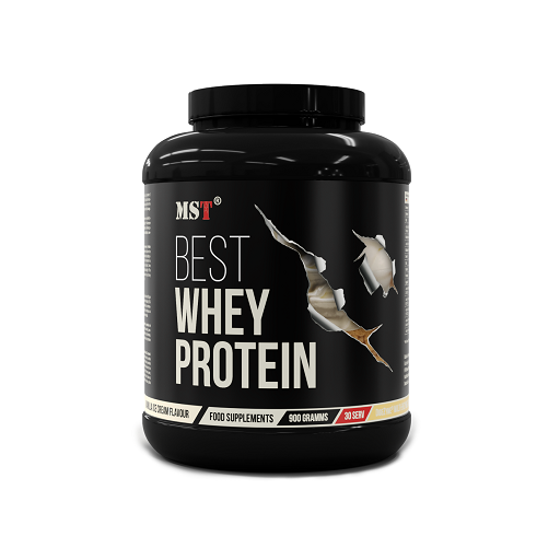 MST - Best Whey Protéine 900g