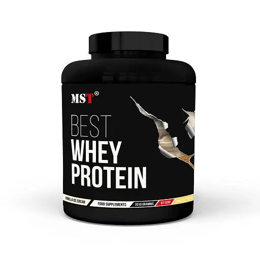 MST - Best Whey Protein 510g - Nutrition sportive de qualité