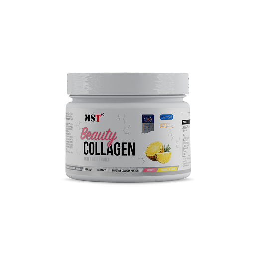 MST - Beauty Collagen Verisol + OptiMSM 225g — Pineapple
