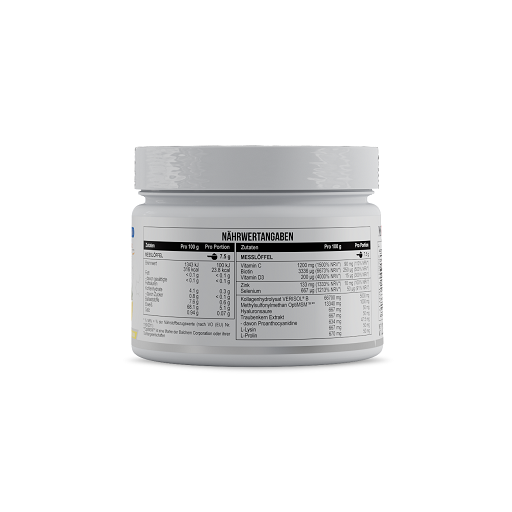 MST - Beauty Collagen Verisol + OptiMSM 225g — Pineapple — vue 2