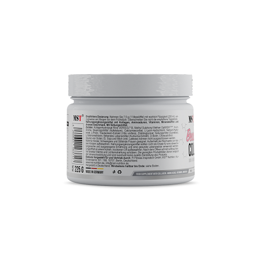 MST - Beauty Collagen Verisol + OptiMSM 225g — Pineapple — vue 3