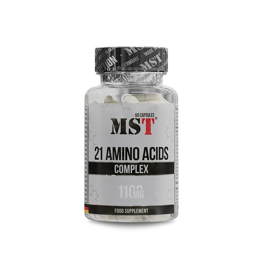 MST - 21 Amino Acids 60 Kapseln — vue 3