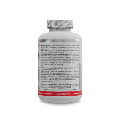MST - Magnesium Bisglycinat + Chelate 240 Kapseln — vue 3