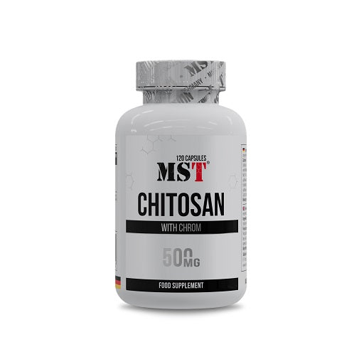MST - Chitosan + Chrom 120 Kapseln — vue 3