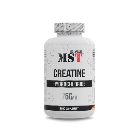 MST - Creatine HCL 300 Kapseln
