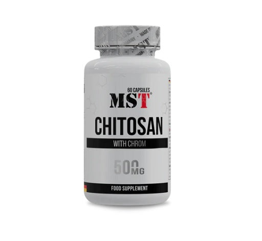 MST - Chitosan + Chrom 60 Kapseln — vue 2