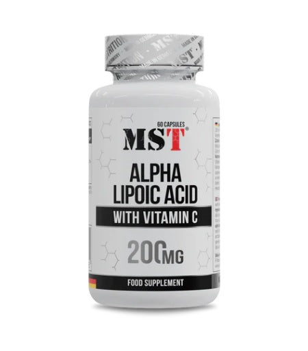 MST - Alpha Lipoic Acid 60 Kapseln — vue 3