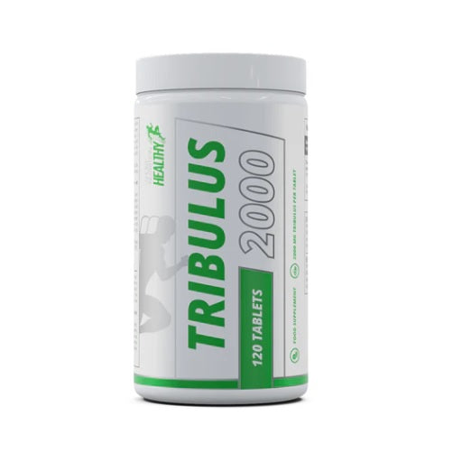 MST - Healthy Tribulus 2000mg 120 Tabletten — vue 2