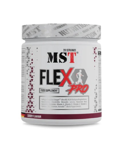 MST - Flex Pro 300g — Cherry — vue 4