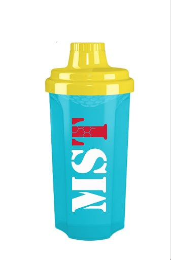 MST - Shaker 500ml — Grau/Gelb — vue 4