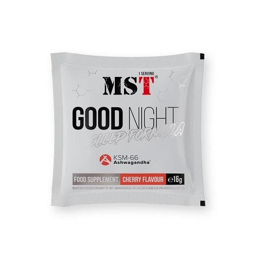 MST - Good Night Sleep Formula SAMPLE 5x16g — Cherry — vue 3
