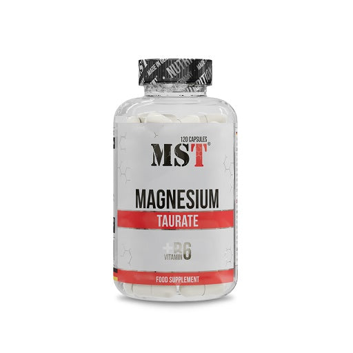 MST - Magnesium Taurat 120 Kapseln — vue 4