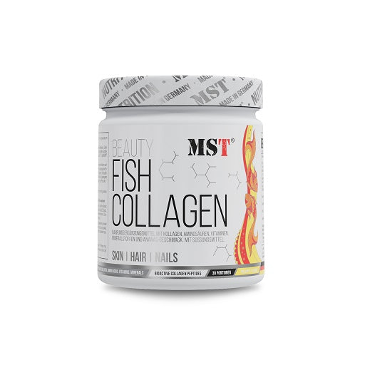 MST - Beauty Fish Collagen Verisol 225g — Ananas