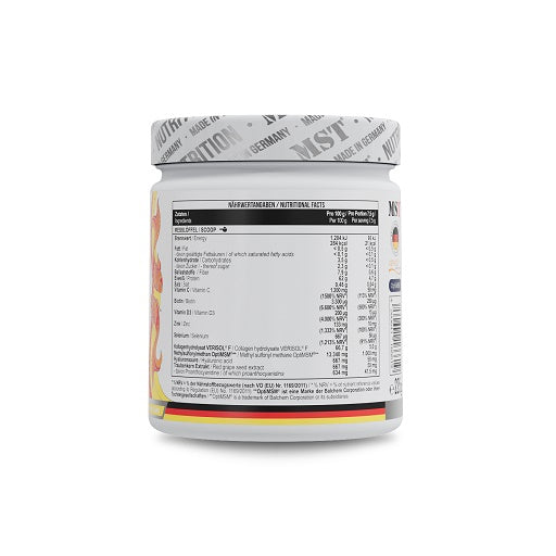 MST - Beauty Fish Collagen Verisol 225g — Ananas — vue 3