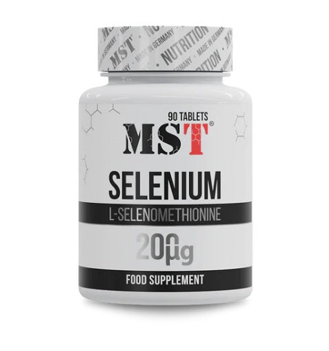 MST - Selen 200mcg 90 Tabletten — vue 3