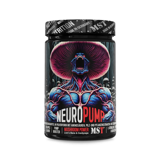 MST - NeuroPump 540g — Red Apple
