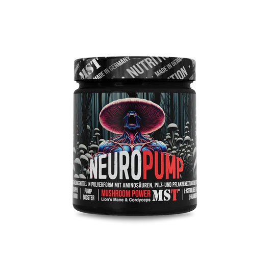 MST - NeuroPump 270g — Red Apple