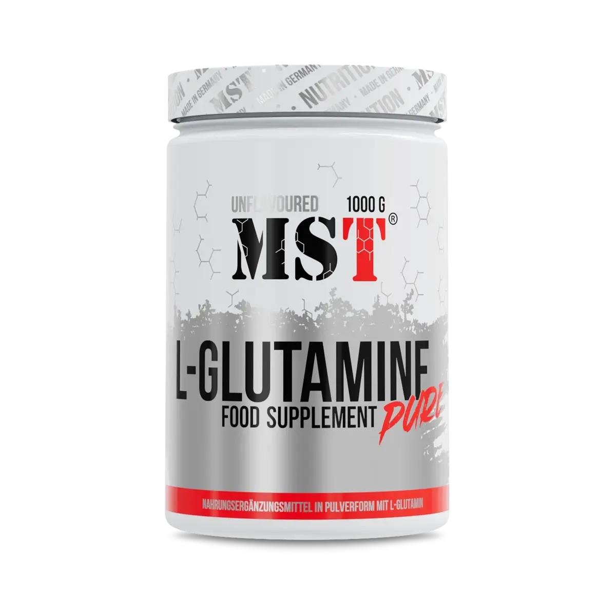 MST - Glutamine 1000g — vue 2