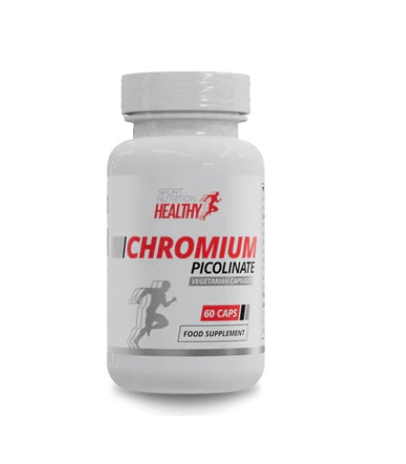 MST - Healthy Chromium picolinate 60 Caps — vue 2