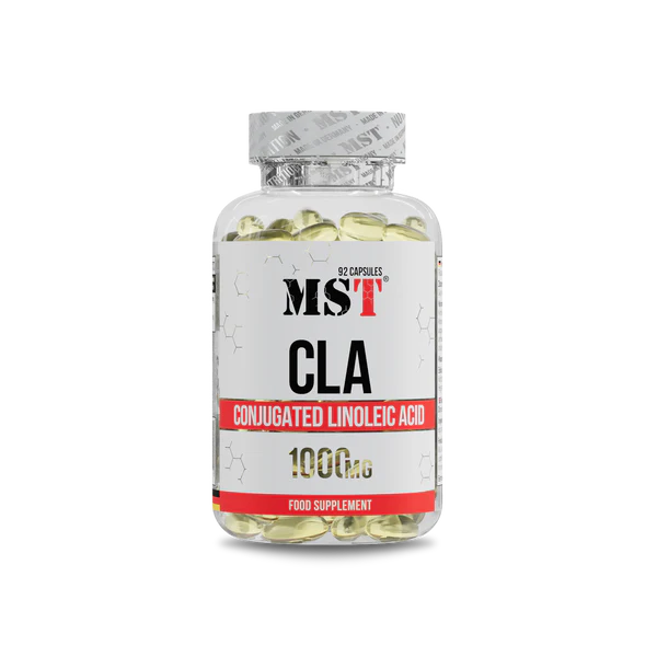 MST - CLA 1000mg 92 Kapseln — vue 3