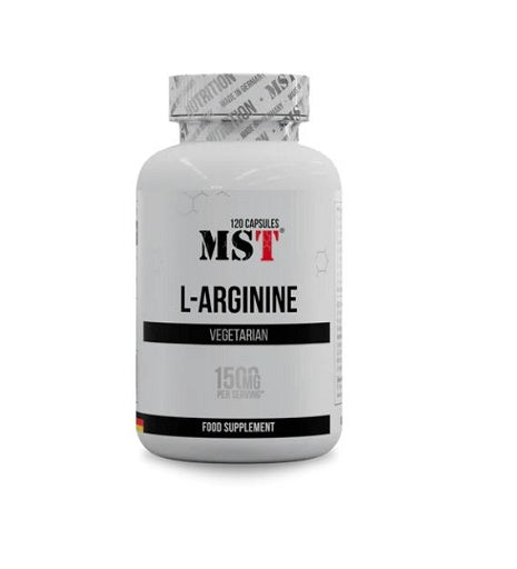 MST - L-Arginine - 120 Kaps. — vue 3
