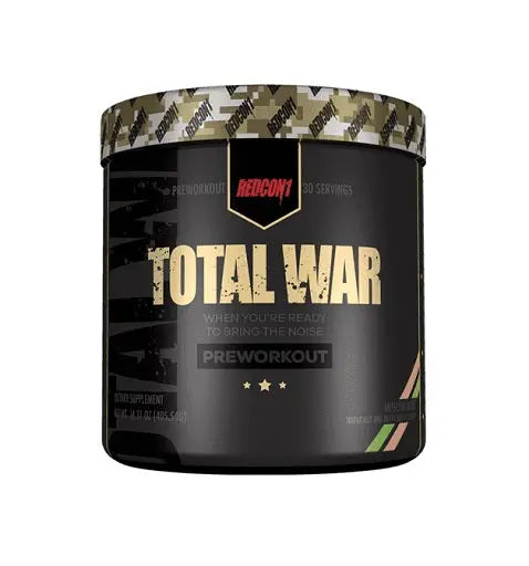 Redcon1 Total War 392g - Nutrition sportive de qualité