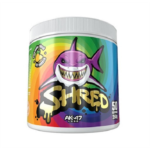 AK47 Labs Shred 250g — pineapple punch