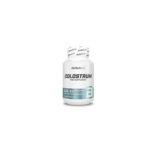 BioTech Colostrum Complément Nutrition 60 Capsule
