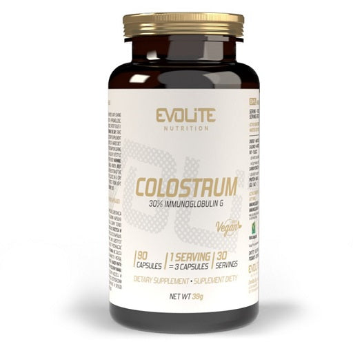 Evolite Nutrition Colostrum 30% - 90 Kapseln — vue 2