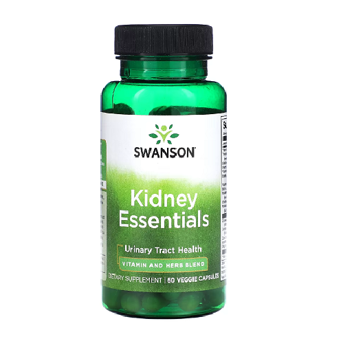 Swanson Kidney Essentials 60 Kapseln — vue 3