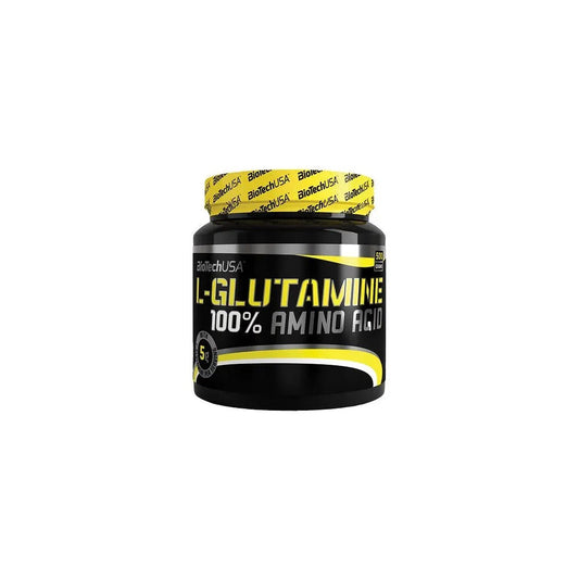 BioTech L-Glutamin Complément Nutrition 500g