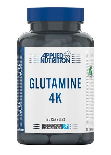 Applied Nutrition Glutamine 4K- 120 caps — vue 2