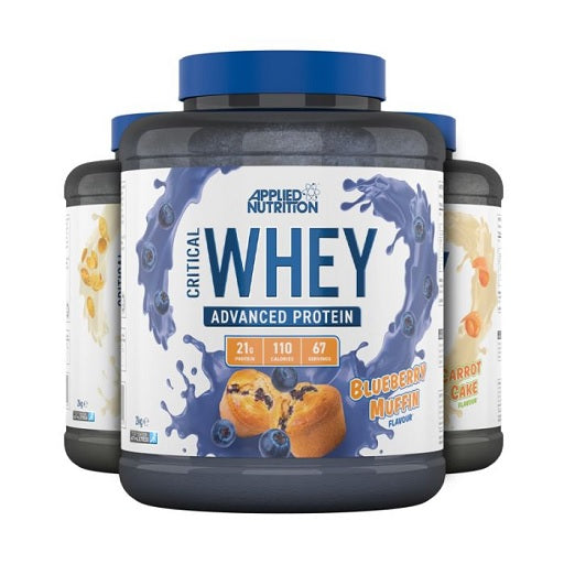Applied Nutrition Critical Whey 150g - Nutrition sportive de qualité