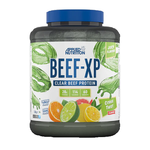 Applied Nutrition Clear Beef XP 1800g — Citrus Twist