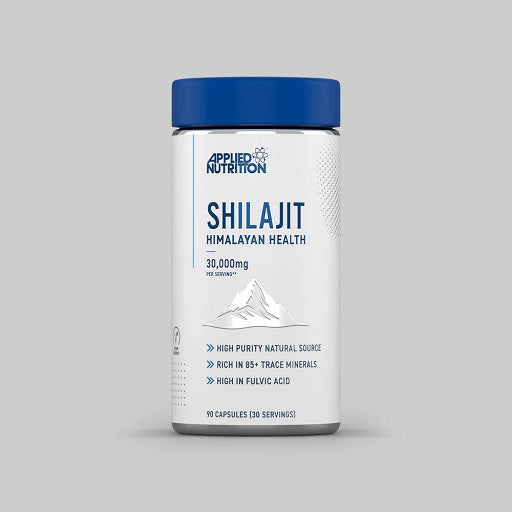 Applied Nutrition Shilajit 90 Kapseln — vue 2