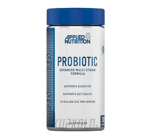 Applied Nutrition Probiotic Advanced Multi-Strain Formula 60 Kapseln — vue 3