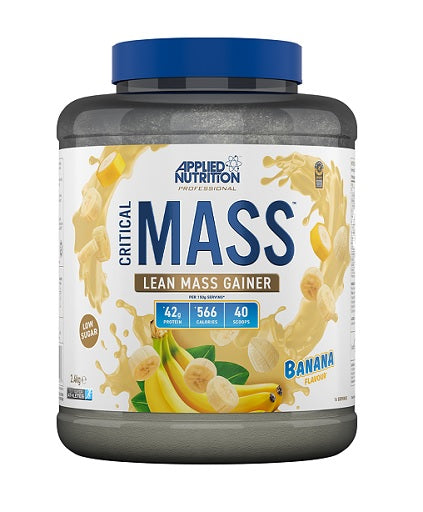 Applied Critical Mass Professional 2400g — Banana