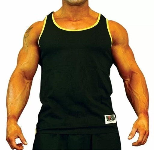 Universal Animal Tank Top Noir L