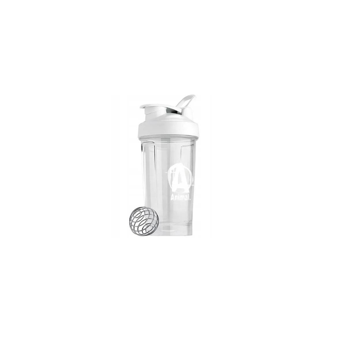 Universal Animal Shaker 500ml — White — vue 3