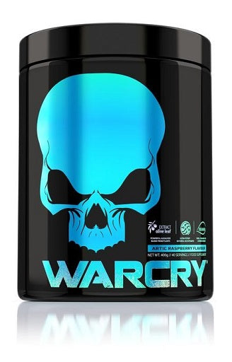 Genius Nutrition Warcry Booster PROBEN 10x10g — American Cola