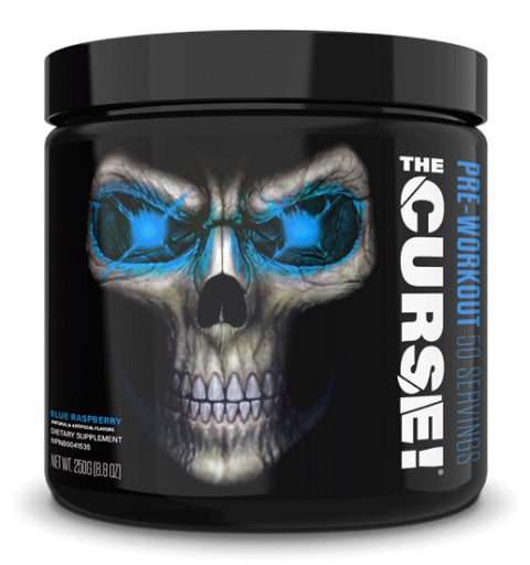 JNX Sports The Curse! 250g — Lemon Rush