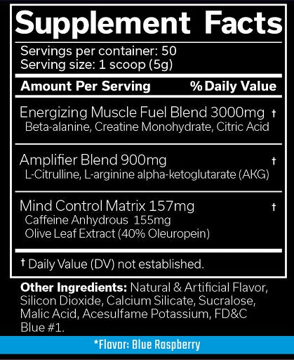 JNX Sports The Curse! 250g — Lemon Rush — vue 2