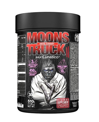 Zoomad Moonstruck 2.0 Booster 510g — Sandia Loca