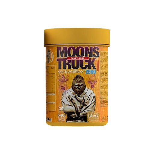 Zoomad Moonstruck 2.0 ZERO (Stim-Free) 540g - Nutrition sportive de qualité